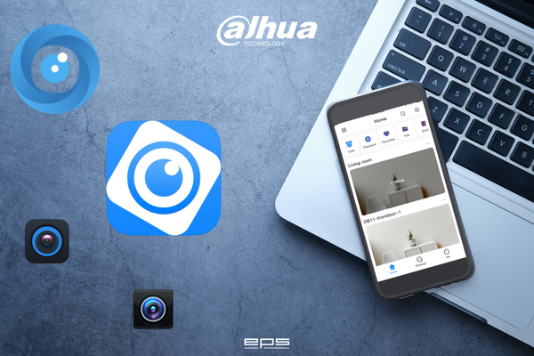 Erinnerung zur Aktualisierung der DAHUA-Softwares